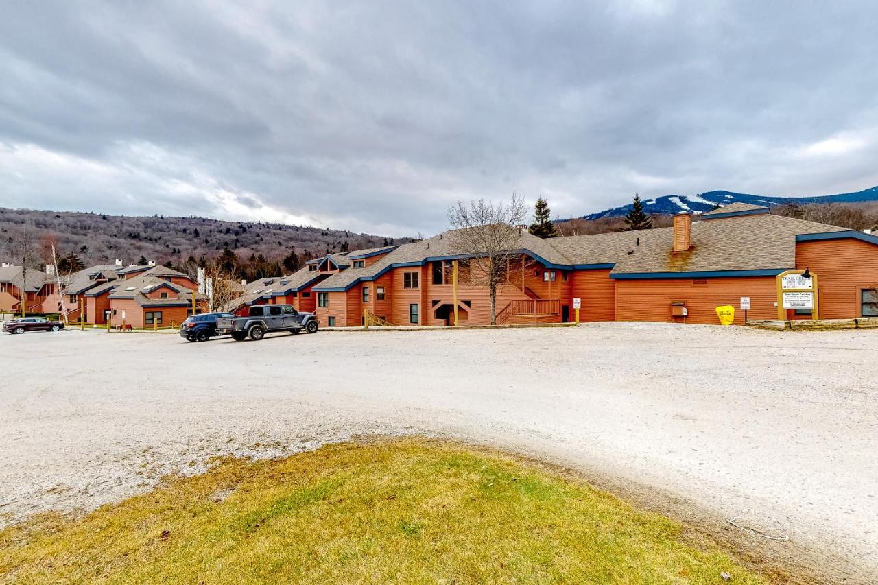Cozy Modern Comfort Killington Exterior foto