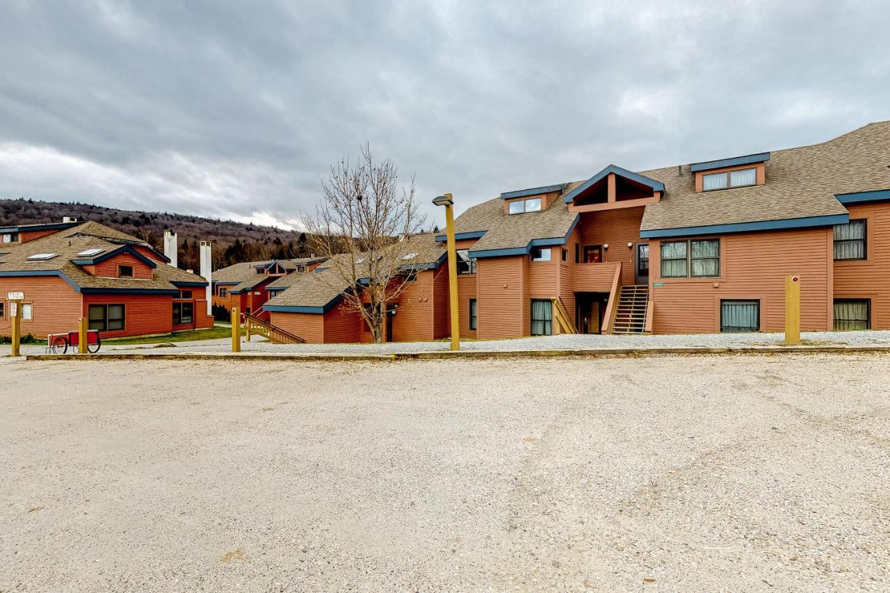 Cozy Modern Comfort Killington Exterior foto