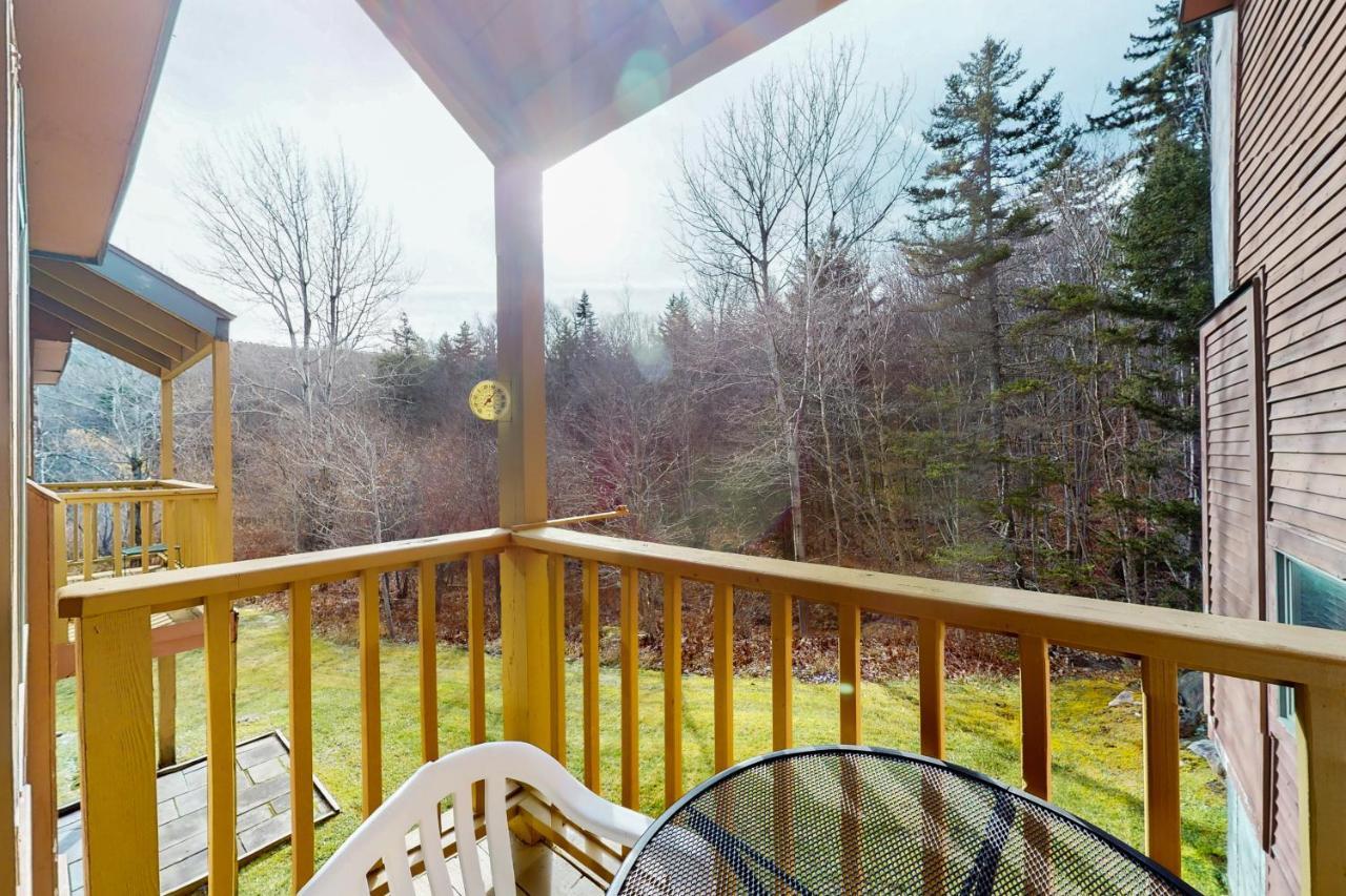 Cozy Modern Comfort Killington Exterior foto